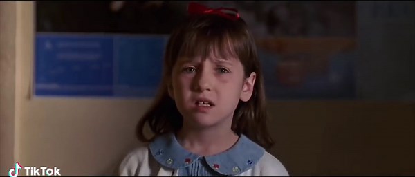 Matilda Movie Explosion Scene