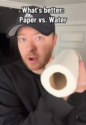 Toilet Paper vs. Bidet: The Ultimate Cleaning Debate