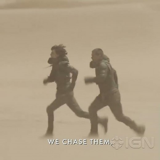 Dune: Exclusive Beast Rabban Video (2021) - Dave Bautista