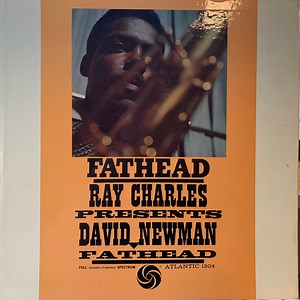 Ray Charles Presents David Newman - Fathead