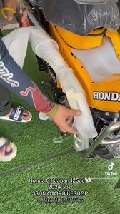 2.6K views · 39 reactions | Honda CT hunter Japan 125cc 2024...