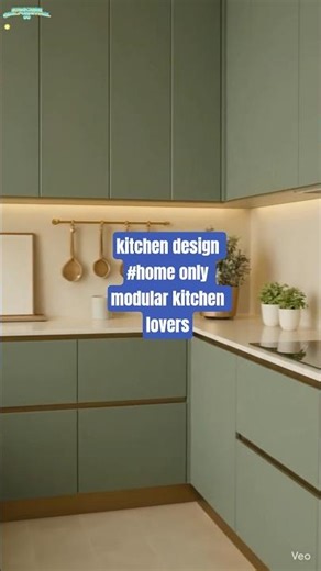 kitchen design #home only modular kitchen lovers