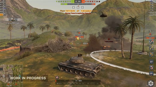 Ultra Test 3 of the Reforged Update kicks off on October 2! Join the test, get rewards for participating and try the updated Sets system, the return of Crew Perks, and more. Installation links will be published soon, stay tuned! | World of Tanks Blitz