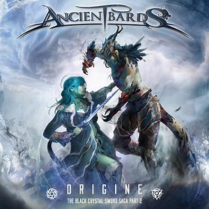 Origine (The Black Crystal Sword Saga Part 2), by Ancient Bards