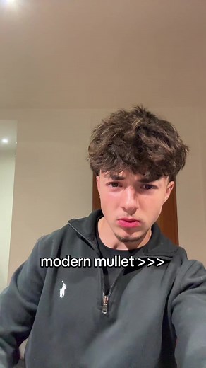 Modern Mullet vs Mullet: What's the Difference (Modern Mullet Guide)
