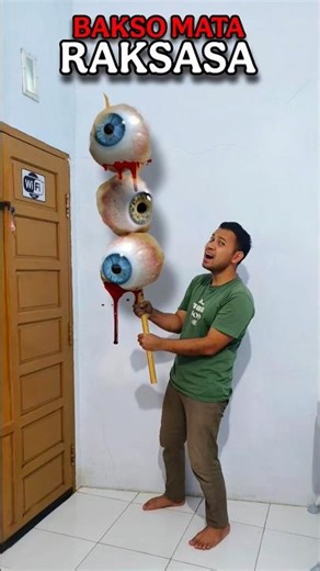 Apa❗Membeli Bakso Raksasa❗Begini Cara Buatnya❗#editing #tutorial