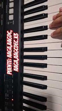 No callaré!! MielSM espero te sirva like si quieres2°parte lenta paso a pasoBendiciones!😊 #alabanza