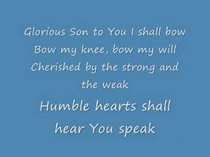 Deeper hillsong .Lyrics