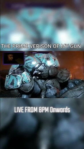 "Unleashing the Ultimate Gun Build in Warframe: A Prime Experience Awaits!"