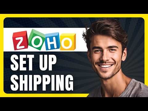 How to Set Up Shipping on Zoho Invoice in 2026