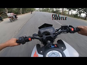 The Pure Sound of YAMAHA MT 15 with AKRAPOVIC | PS Mototube
