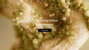 「中英字幕」MotionPunk - 掌握Octane渲染（C4D）