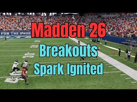Spark Ignited: Burrow Starts Hot in Madden 26 Breakout Challenge
