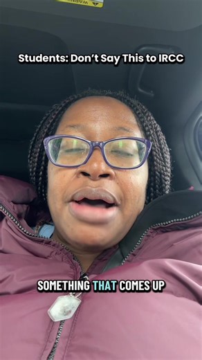 Remember: coming to Canada to study is a temporary event. This means that your study permit application must clearly show an immigration officer that you intend to return to your home country when your studies are completed. There are opportunities to remain in Canada after your studies are completed, but your study permit application is not the place to discuss these potential options!