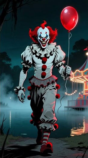 Jason vs Pennywise: Who Wins?