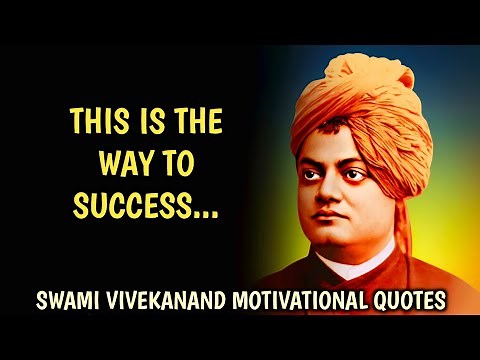 Life changing thoughts of Swami Vivekananda | Swami Vivekananda quotes |
