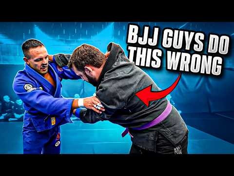 20 TAKEDOWN Tips From A JUDO Black Belt 