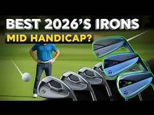 Best Golf Irons for Mid Handicaps in 2026 (Honest Review)