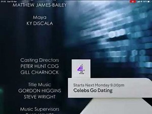 Hollyoaks: End Credits - January 2022
