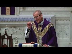 Catholic Sunday Mass: December 19, 2021