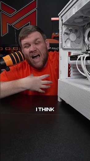 The Genius 7800X3D + 9070 XT Combo That Almost Broke My Budget #amd #pcbuild