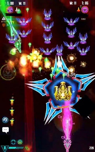 🤣 CHAMPIONS LEAGUE MOMENTS #3 🤣 ☆ GALAXY ATTACK ALIEN SHOOTER ☆