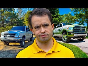 Buying New or Used Trucks in 2026 for Lawn Care