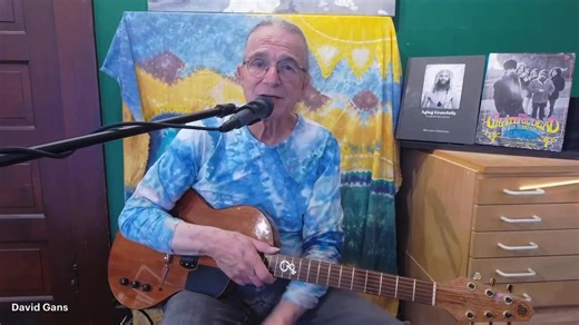 Blame it on Gans! David Gans returns to Suwannee Spring Reunion next month. Tickets on Sale Here - www.SuwanneeSpringReunion.com/tickets | Suwannee Roots Revival