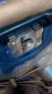 Booster Delete Plate. | Hush Performance