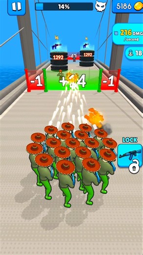 Real War Level 155 😱Complete👌💯 Titan Strike 777 #shorts #gaming #shortvideo