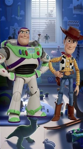 What Happened to Woody & Buzz?! 😳 Their NEW Animatronic Forms Are Insane!