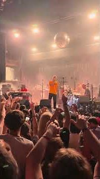 LCD Soundsystem, Dance Yourself Clean, live, New Haven, CT Sept. 11, 2025 #lcdsoundsystem #concert