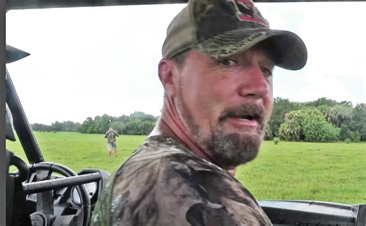 Tim Wells Bowhunts A Florida Swamp | Bowhunting.Net