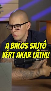 9.6K views · 497 reactions | Nem képesek felfogni a lényeget! | Filep Dávid - A kopasz | Facebook