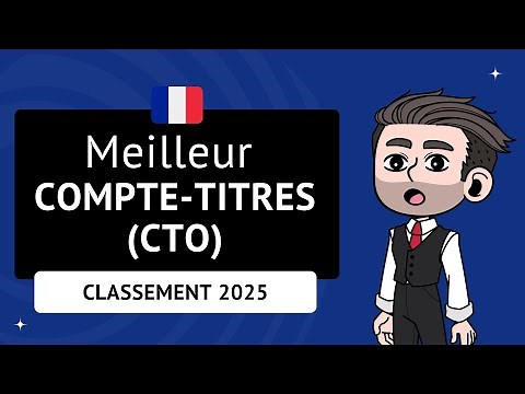 Meilleur CTO 2025 : Comparatif des Comptes-Titres Ordinaires