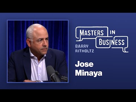 AI, Blockchain Are Transforming Asset Management: Masters in Business Interview with Jose Minaya