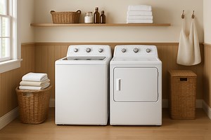 GE Washer Thermistor Error? Fix It Fast With This Simple DIY Test!