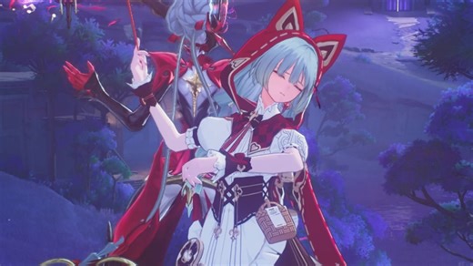 【鸣潮mod分享】弗洛洛 小红帽