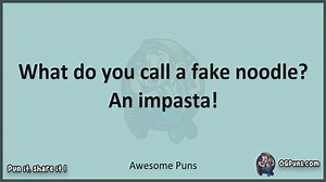 Awesome - Jokes, Puns, Wordplays, and Laughter