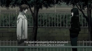 Death note Episode 7 | Death note Fans