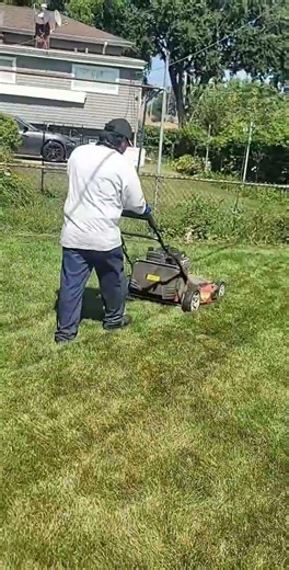 Toro Timemaster Mulching and Stripes