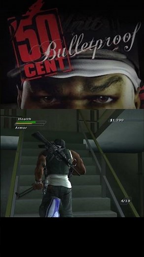 50 Cent: Bulletproof – Classic PS2 Gameplay
