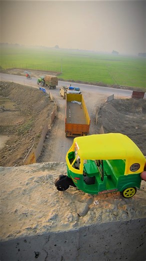 Remote Control 2 Ta Auto Rickshaw Unboxing 🔥