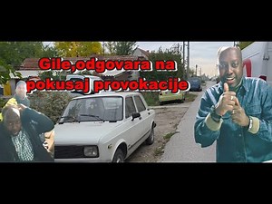 Kafe Zale:Gile odgovara,kulira provokacije #kafezale