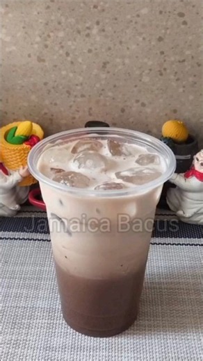 Kopiko Brown Chocolate Drink Recipe