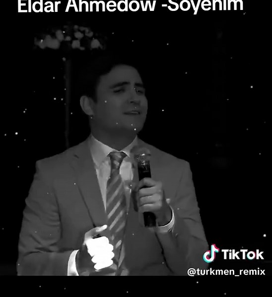 Eldar Ahmedow - Söyenim Menin: Turkmen Music Delight