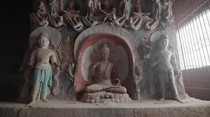 Climate change harms China's ancient heritage sites