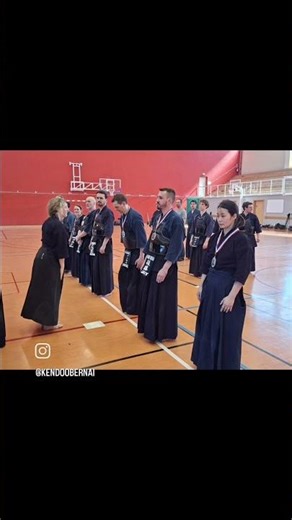 2ème Coupe d'Obernai de Kendo
