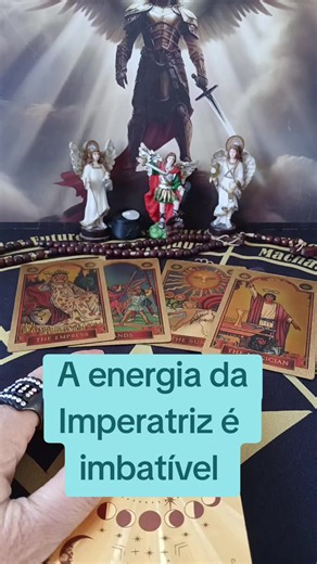 Imperatriz no Tarot: significado e energia imbatível