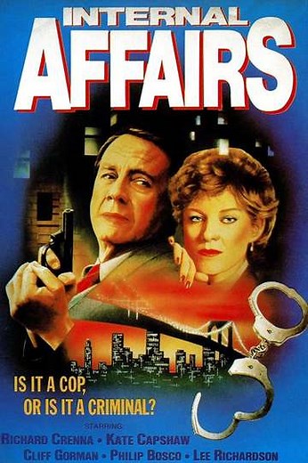 Internal Affairs (1988) - Movie